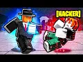 Download Lagu I Met a HACKER and Made Him CRY.. 💀 | The Strongest Battlegrounds