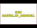 exec master xp - cmdshell 3 Solutions
