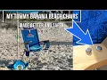 My Tommy Bahama Beach Chairs Made Better and Safer