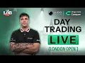 The Lab Live UNICORN MODEL LIVE TRADING W Juno