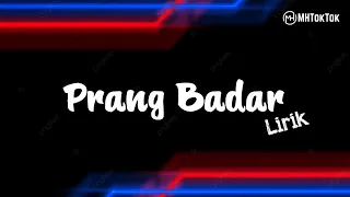 Download Prang Badar | Cover (Official Lyrics Videos) MP3