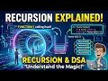 00 The Magic Behind Recursion How the Call Stack Works