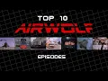 Download Lagu Top Ten Best Airwolf Episodes - With New Airwolf Theme Remix