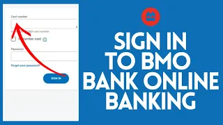 How to Sign in to BMO bank Online Banking Login to BMO bank Online Banking