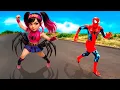 Lagu Homem-Aranha e as Guerreiras do K-pop Aranhas - Filme Completo 1 hora