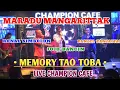 Download Lagu PENAMPILAN SPEKTAKULER TIGA ARTIS BATAK || MARADU MANGARITTAK  - MEMORY TAO TOBA