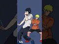 Lagu Naruto \u0026 Sasuke dance animation #shorts #ytshorts #anime #naruto #animation #tiktok