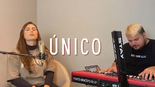 Único (Fhop) - Cover Thaiane Seghetto
