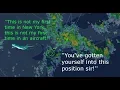 Angry New York ATC argues with Aer Lingus pilot ATC
