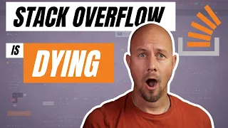 Is this the end of Stack Overflow