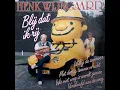 Download Lagu Henk Wijngaard - Blij dat ik rij . Lp (1983).