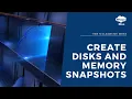 Create VM Snapshots How To CloudStack