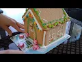Benton s Pre-Assembled Gingerbread Cookie Kit