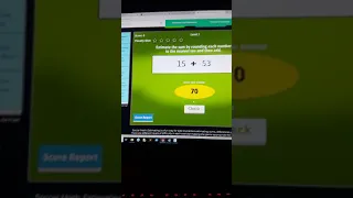 Glitch on abcya