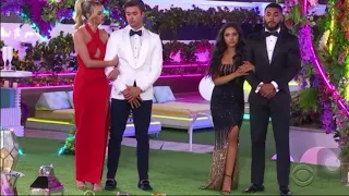 justine and caleb winners of love island us 2020