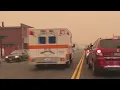 Lincoln City remains under evacuation order amid wildfires on Oregon Coast