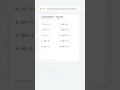 Free Math Worksheet Generator 57 Skills with Answer Keys
