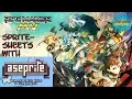 How to make RPGMaker Spritesheets with Asperite Guide - RPGMMV Tutorials RMMV Tutorial Tut