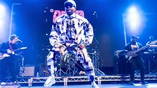 kizz daniel performs yeba live at afroclassic worldtour melbourne kizzdaniel kizzdanielchannel