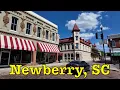 Would you visit or move to Newberry SC Main Street America