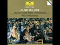 Debussy: Suite bergamasque, CD 82: III. Clair de lune