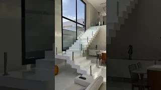 تصميم رائع لمنزل بمساحة 200 متر فيلا مودرن 