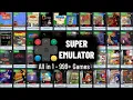 Super Emulator 999 in 1 Retro Classic android