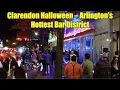 Clarendon Halloween - Arlington s Hottest Bar District