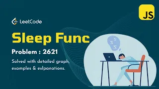 LeetCode 2621 - Sleep JavaScript Promise Explained Mahinix