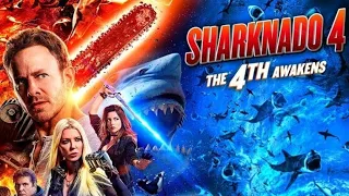 SHARKNADO 4 THE 4TH AWAKENS MUSIC VIDEO  SHARKNADO 4 THE 4TH AWAKENS MUSIC VIDEO