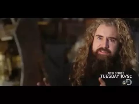Sneak Peek: BIG GIANT SWORDS | New Series - Tue Jan 13 10/9c