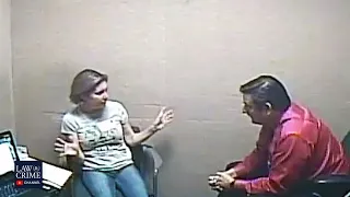 FULL Police Interrogation of Accused Suitcase Murderer Sarah Boone