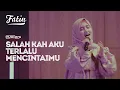 Download Lagu Fatin - Salahkah Aku Terlalu Mencintaimu (Live in Jakarta at Aloft Hotel) | Music Lens
