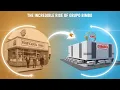 From Tiny Bakery to Global Giant Incredible Rise of Grupo Bimbo
