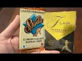 UNEXPECTED AXL ROSE REFERENCE Opening 1993 Flair 1992 Studio Baseball Cards