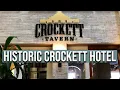 Delicious Tex Mex at the Crockett Tavern San Antonio Texas