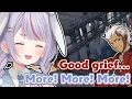 Lagu Mimitaya is so Impressed by Kanseru's Archer Voice [Vspo ENG Sub - Tosaki Mimi]