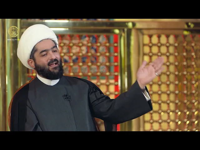 ⁣مناقب علوية (سدّ الأبواب إلاّ بابه) حلقة (7)