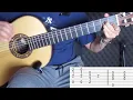 How to play "Las chingadas ganas de llorar" by Bunbury | Iván Plata Guitar | Chords Tutorial