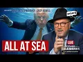 ALL AT SEA Day 173 Lincoln limps home Oman oh man Trump bomb threat Ukraine power battle