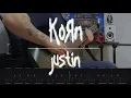 Download Lagu Korn - Justin ( Guitar Cover + TABS )