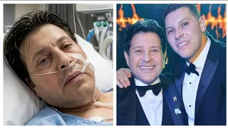 بكاء وانهيار ابن هانى شاكر باقوى رد ع مروجى شائعات تدهور حالة والدة واول ظهور علنى للفنان بعد شفائة دندنها