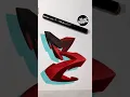3D GRAFFITI LETTER R