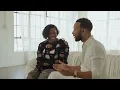 Tasha Cobbs Leonard & John Legend Talk "Church" (Official Interview)