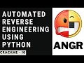 PRACTICAL Automated Reverse Engineering Using Python Angr HINDI