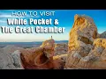 White Pocket The Great Chamber Kanab Utah