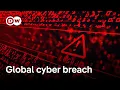 Download Lagu Billions of logins stolen in multiple data hacks over time now leaked in massive breach | DW News