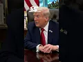 Trump jokes he would make the TikTok algorithm 100 MAGA