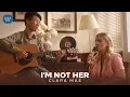 Download Lagu CLARA MAE - I'M NOT HER | VIỆT NAM LIVE SESSION [VIETSUB]
