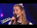 Lagu Iselin Honningsvåg | You Belong To Me (Joni James) | Blind auditions | The Voice Norway 2025